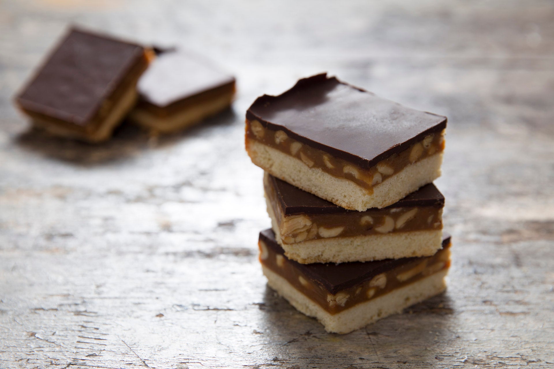 Brownies, Bars & Cookies in North London