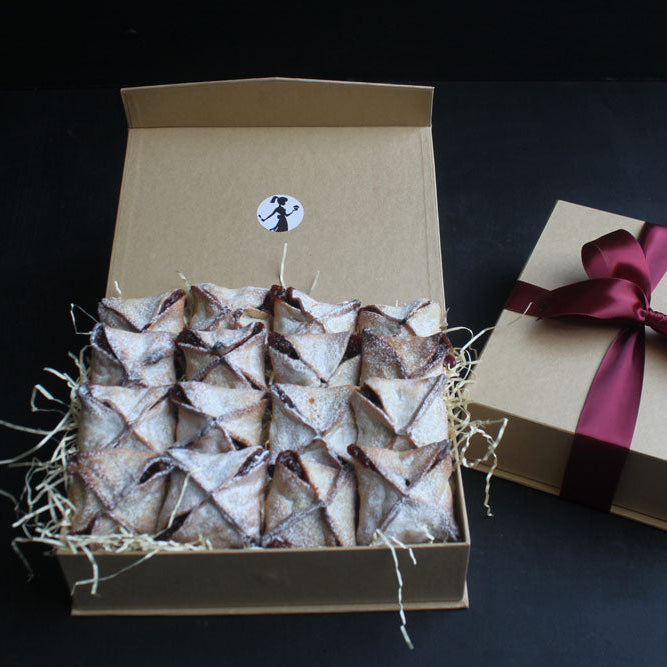 Small Mince Pie Gift Box