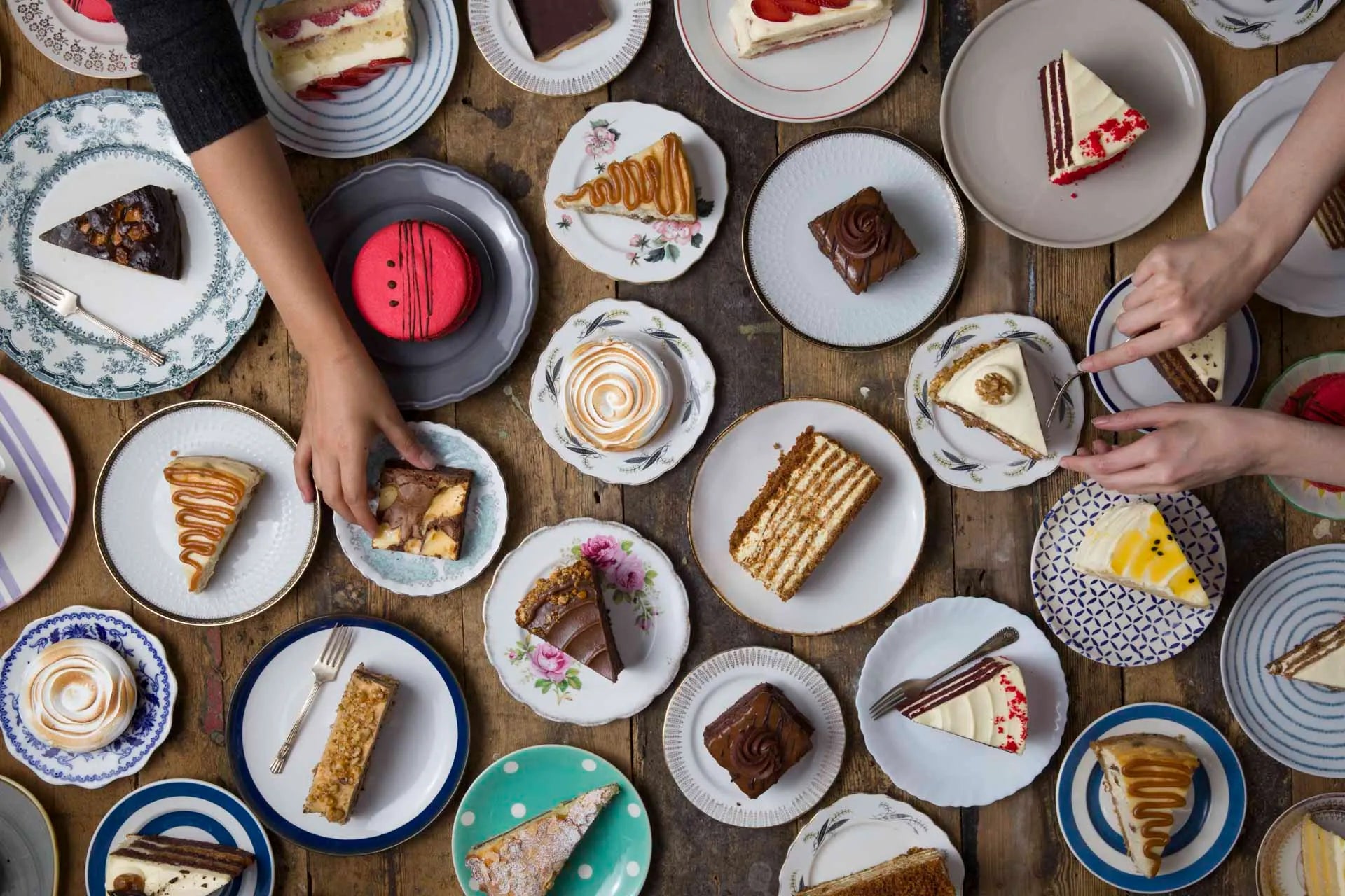 Prestige Patisserie gift card for any celebration