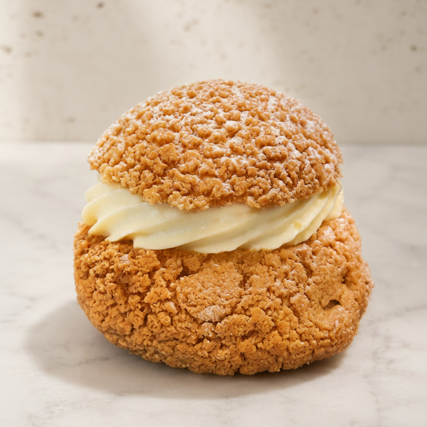 Choux Pastry and Éclair Masterclass