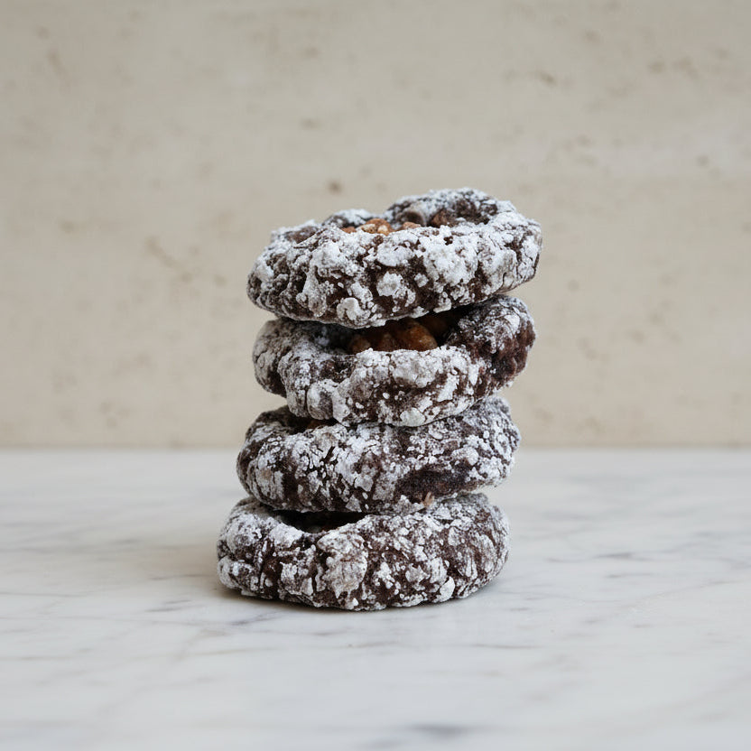 Walnetti Cookies - Flourless