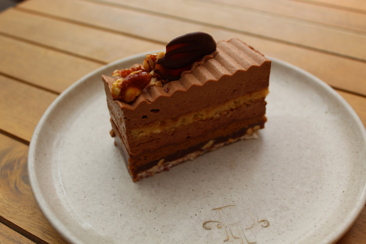 Peanut Praline Cake - Great Taste Award 2023