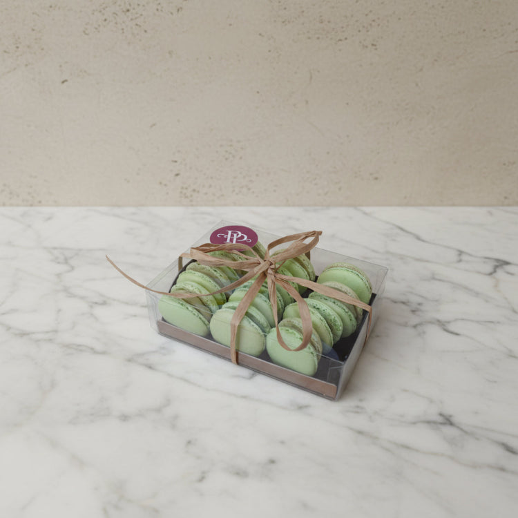 French Macaron Gift Box – 12 Pieces