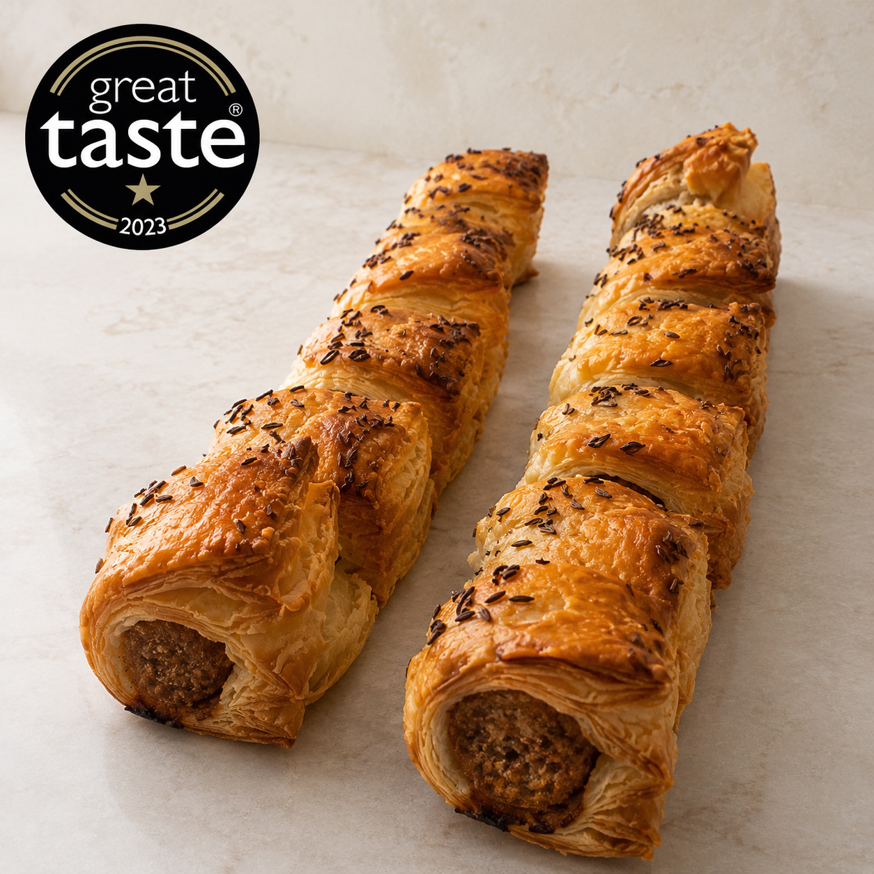 lamb-mint-cumin-sausage-roll-canapes-north-london