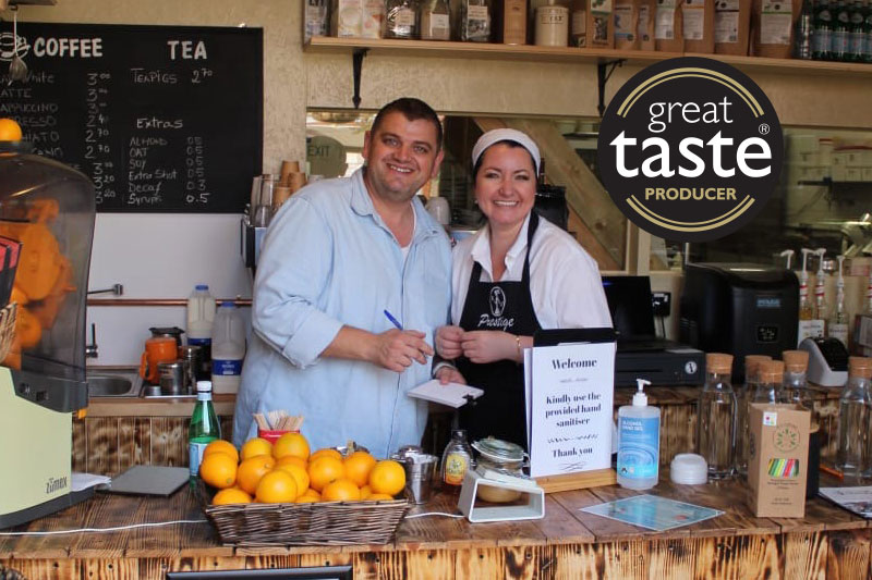 George-Geanina-Great-Taste