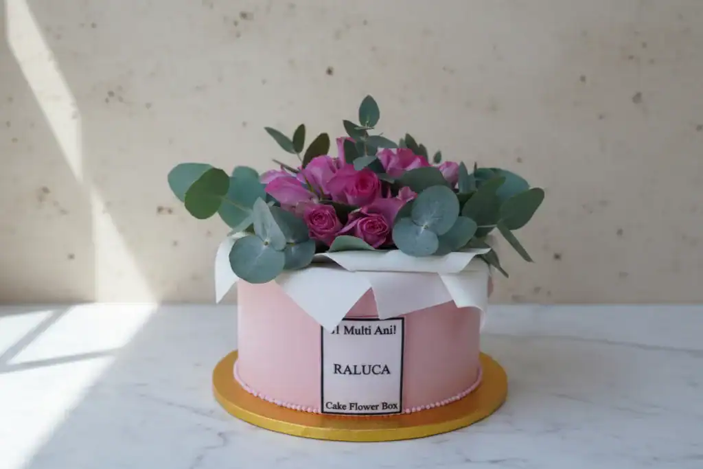 birthday cake cost London luxury cake example