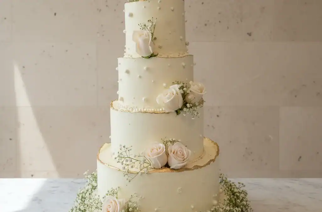 Wedding Cakes London: Prices, Styles & How to Choose (2026 Guide)