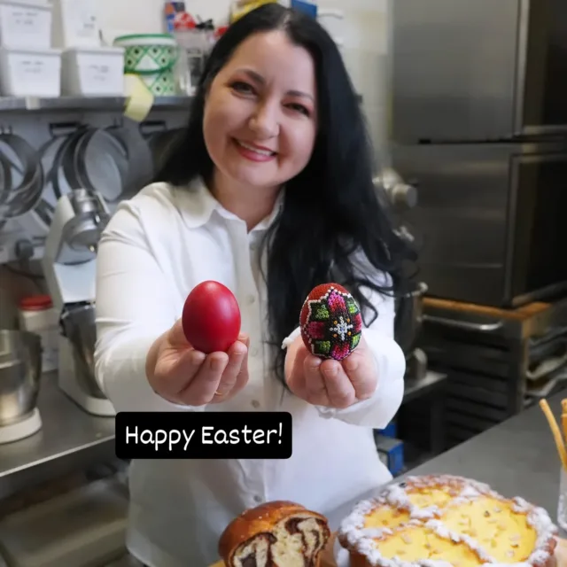Happy Easter ! 🐣  Today is all about tradition, family, and sharing something special.
We want to say a huge thank you to everyone who chose Prestige Patisserie for their Orthodox Easter celebrations - your support means everything to us 💛  From our kitchen to your table… we hope we made your day just a little sweeter.  #OrthodoxEaster #LuxuryDesserts #PrestigePatisserie #LondonEats #Easter2026